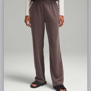 lululemon athletica Softstreme High-Rise Pant in espresso brown